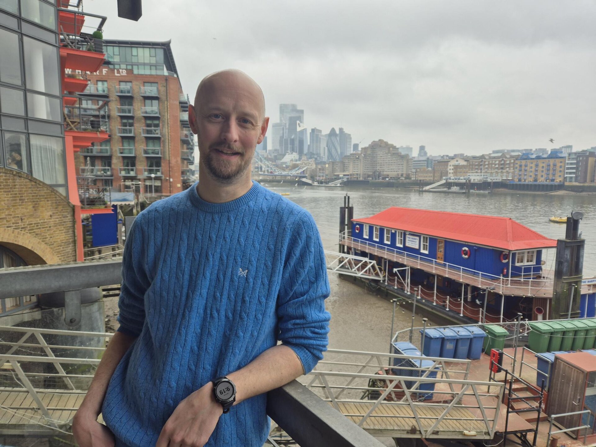 29 01 25 Rob Harris joins