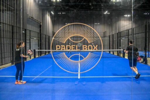 Padel Box