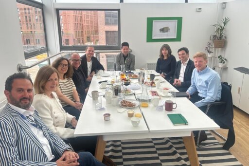 Round table pic