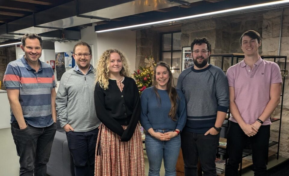 Civic Earth Team Photo