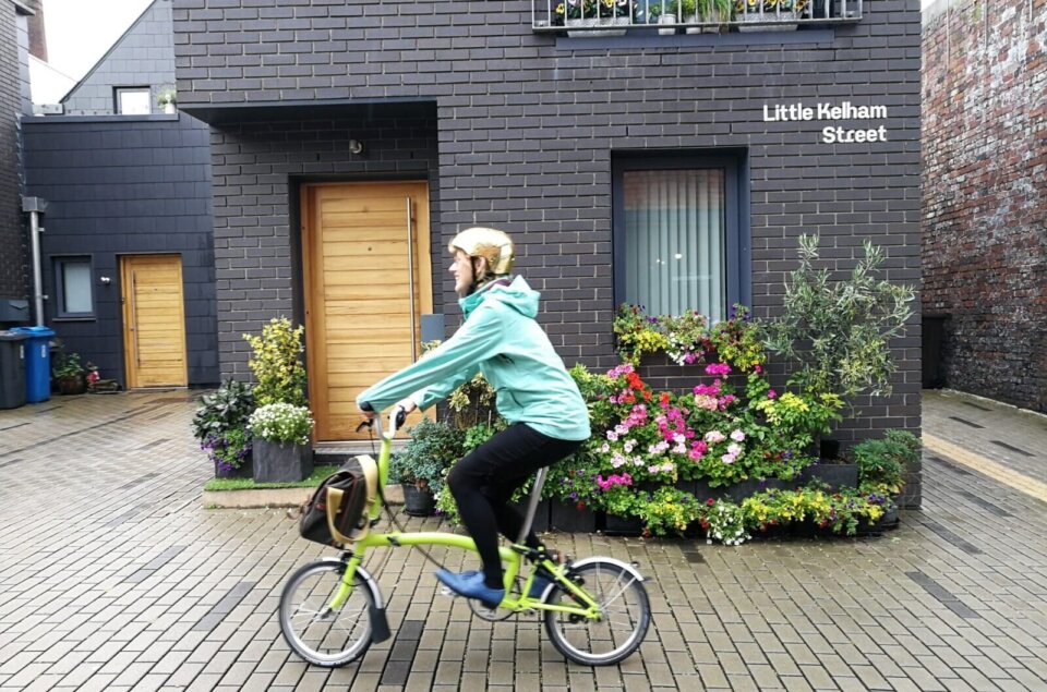 Cycle to work Leah Stuart2