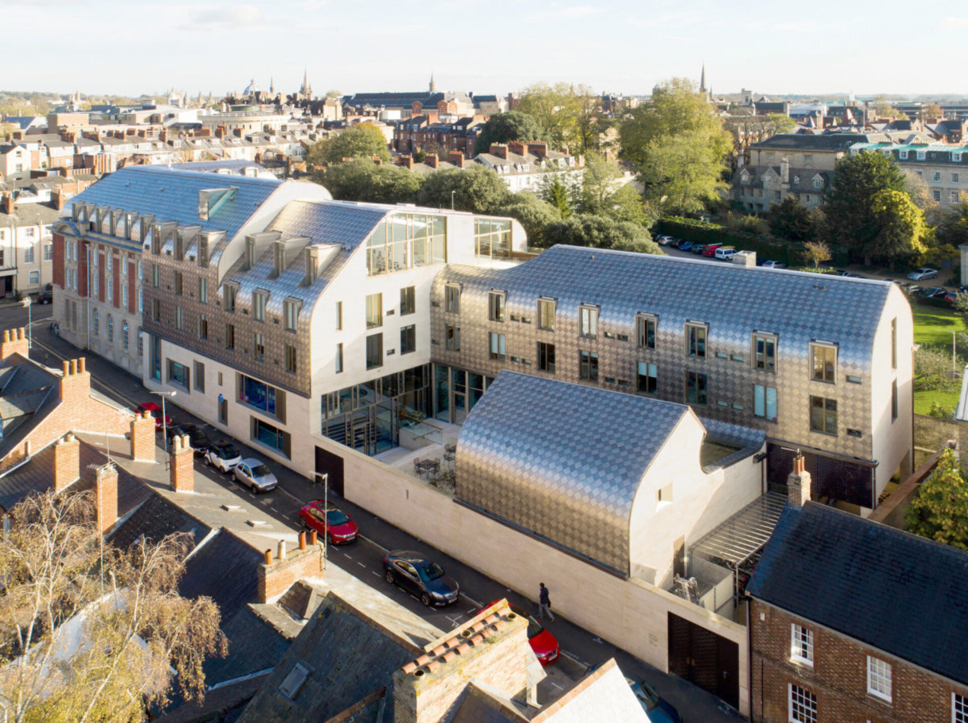 Alison Brooks Architects Exeter College Cohen Quad Oxford University Done Photography 1 1200x896