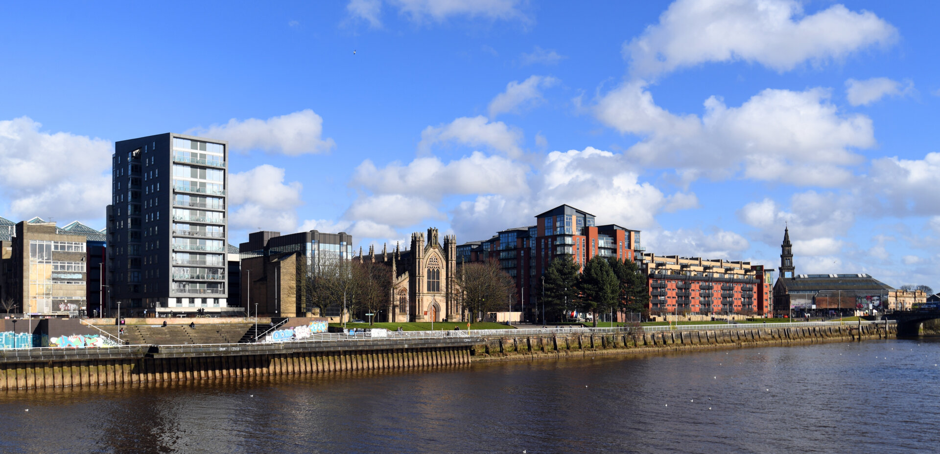 Custom House Quay 2021 b