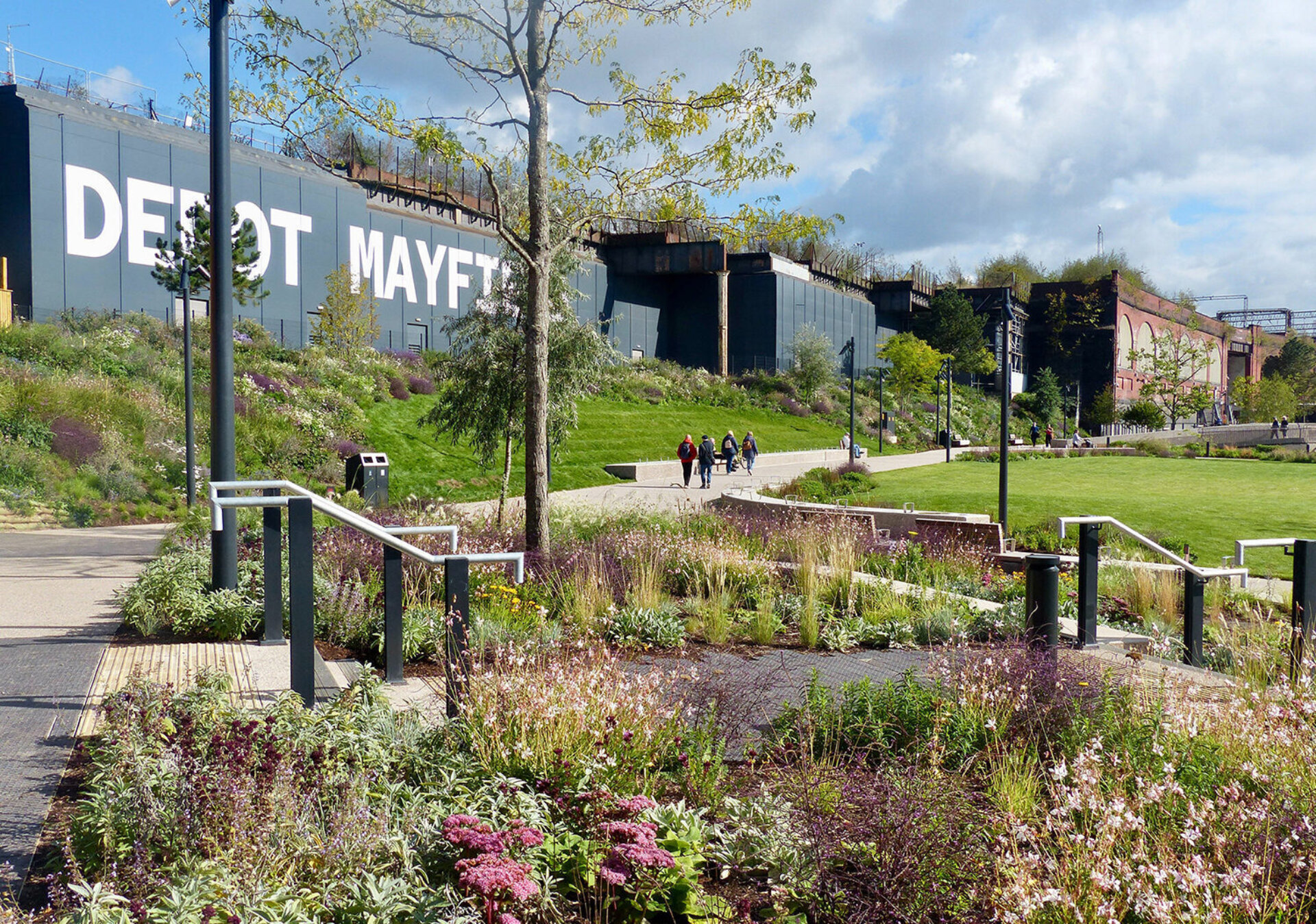 Mayfield Park Complete