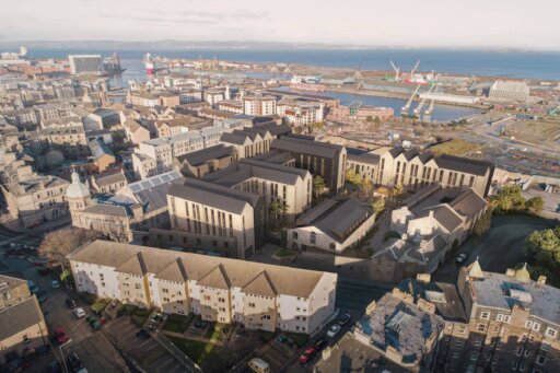 Baltic Street Overview Plan