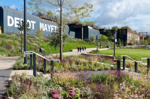Mayfield Park Complete