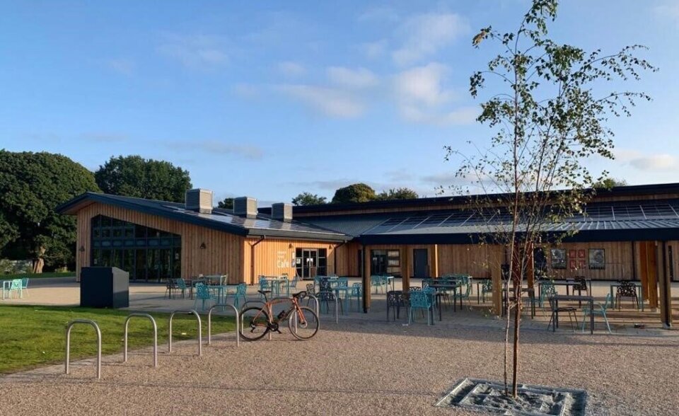 Delamere Forest Visitor Centre