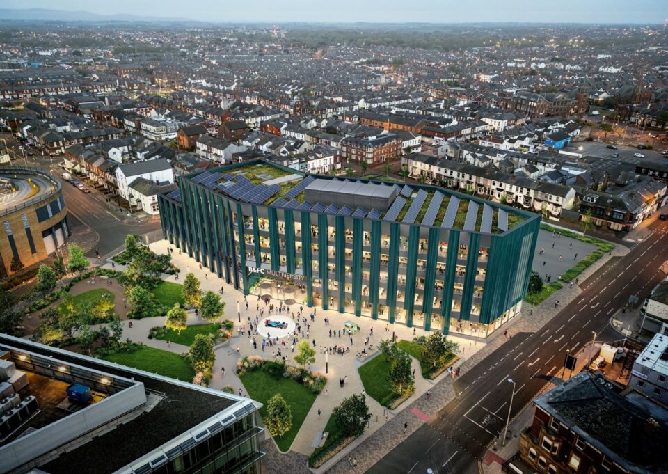Morgan Sindall Linked In
