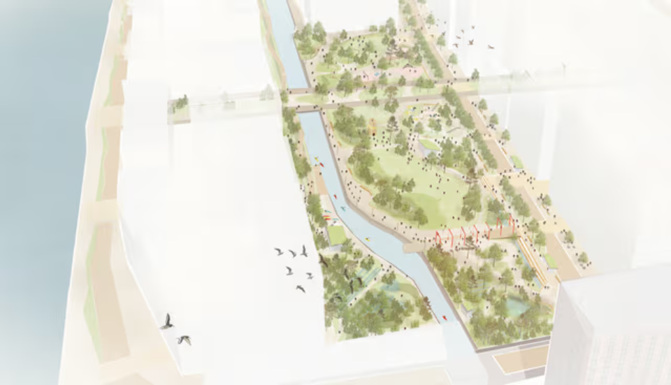 Virtual Planit Central Docks